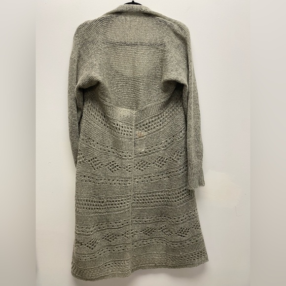 NWT 🤍 Simply Noelle Convertible Knit Sweater / Cardigan 🤍 Size L/XL - Picture 5 of 10